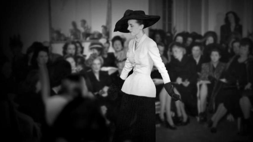 dior-new-look-1947-fashion-show