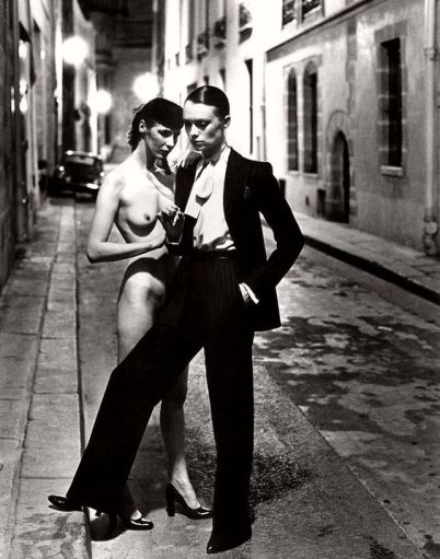 Helmut Newton